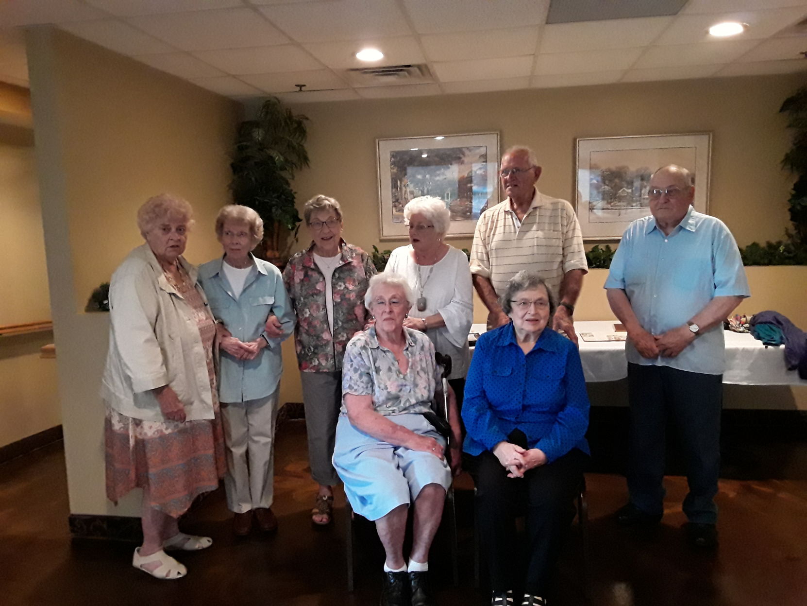 70 years of memories